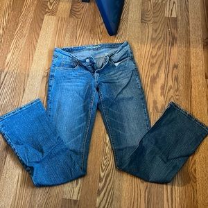 Aeropostale bootcut jeans